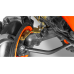 Минитрактор Kubota | Кентавр KA Т-4K 9+3 STD agri 6,00-12/13,6-16