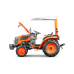Минитрактор Kubota | Кентавр KA Т-4K 9+3 STD agri 6,00-12/13,6-16