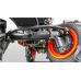 Минитрактор Kubota | Кентавр KA Т-4K 9+3 STD agri 6,00-12/13,6-16