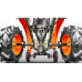 Минитрактор Kubota | Кентавр Т-344 9+3 STD agri  6,00-12 / 13,6-16 (с ПСМ)