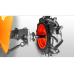 Минитрактор Kubota | Кентавр Т-344 9+3 STD agri  6,00-12 / 13,6-16 (с ПСМ)