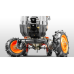 Минитрактор Kubota | Кентавр Т-344 9+3 STD agri  6,00-12 / 13,6-16 (с ПСМ)