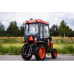 Минитрактор Kubota B2441 с кабиной
