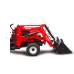 Фронтальный погрузчик Dongfeng FEL-250KS челюстной