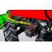 Отвал Flagman | Флагман 5090 SG к трактору Solis 60G с гидроповоротом (1,8 м)
