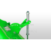 Почвофреза Flagman | Флагман PRO 1650 (1,65 м)