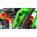 Земляной бур Flagman/Флагман M2 20/40 + (кардан 120см/6х8/усиленный)