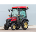 Минитрактор Solis-Gold 26C Mit 4x4 9+9 STD agri 6.00-12 / 8.3-20 (c ПСМ)
