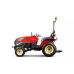 Минитрактор Solis-Gold 26 Mit 4x4 6+2B Galaxy PRO 220/55 R12 / 280/70 R16 (с ПСМ)