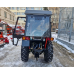 Минитрактор Уралец-304 с реверсом